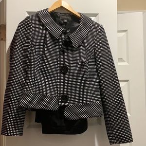 Woman’s Pants Suit